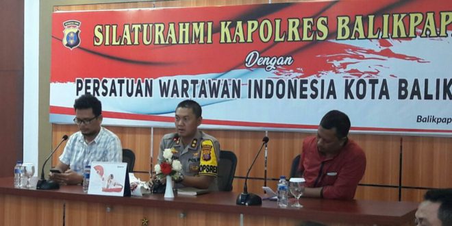 Polres Balikpapan Naik Status Jadi Polresta IniBalikpapan