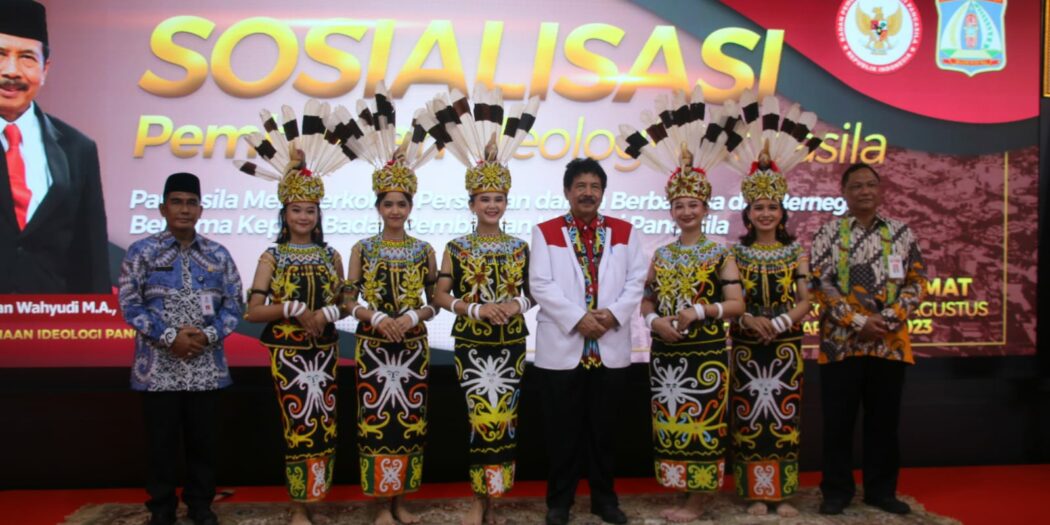 Pentingnya Pembinaan Ideologi Pancasila Sejak Dini Inibalikpapan Com