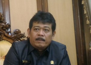 Abdulloh, Ketua DPRD Balikpapan. Foto: ist