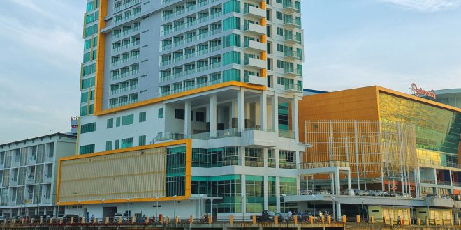 20 Kamar Swiss-Belhotel Balikpapan Disegel - IniBalikpapan.Com