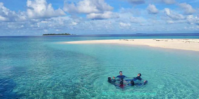 Pemkot Balikpapan Tertarik Kelola Kepulauan Balabalagan Jadi