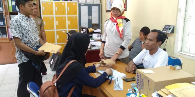 Lowongan Naban Satpol PP Diserbu Pencari Kerja ...