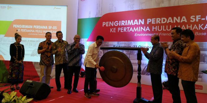 PHM Juga Gunakan Produk SF-05 Pertamina RU V Balikpapan ...