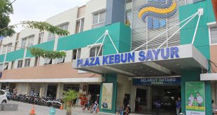 Plaza Kebun Sayur Balikpapan,