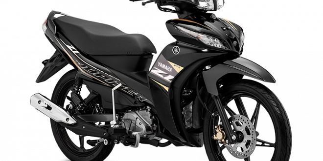 Penampilan Yamaha Jupiter Z Semakin Segar Di Inibalikpapan Com