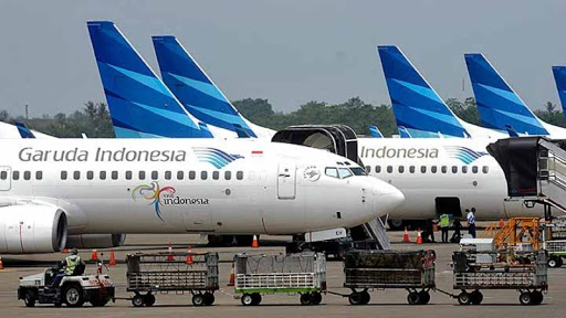 Maskapai Garuda Indonesia