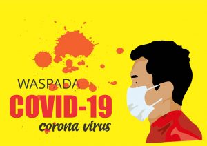 ilustrasi covid-19