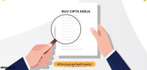 uu cipta kerja