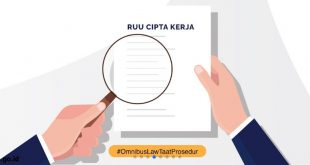 uu cipta kerja