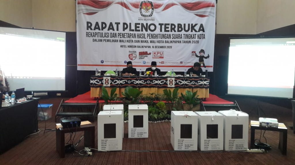 Ini Skenario Jika Gugatan Pilkada Balikpapan Dikabulkan MK ...