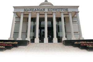 Gedung Mahkamah Konstitusi (foto : indonesia.go.id)