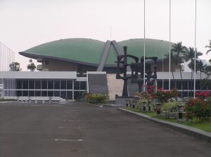 Gedung DPR RI