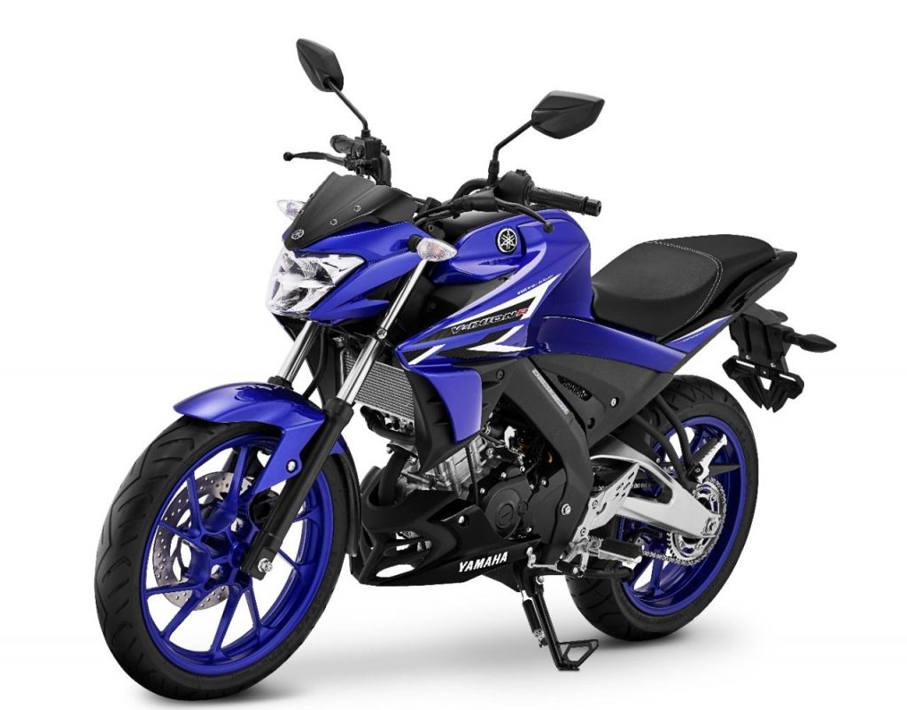 Yamaha Vixion R Warna Baru Meluncur