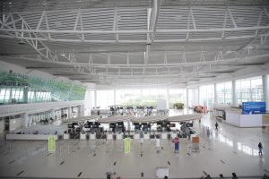 Bandara Internasional Sepinggan Balikpapan