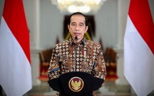 Presiden Joko Widodo