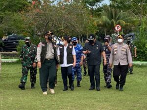 Apel kesiapsiagaan Balikpapan