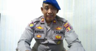 Kanit Patroli Satuan Polisil Air Polresta Balikpapan Suna