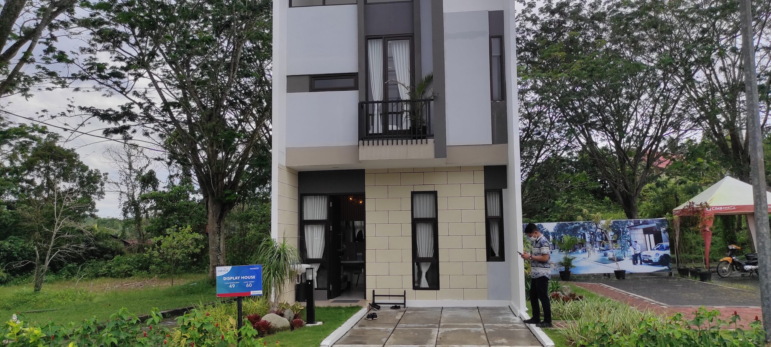 Masih Covid Grand City Tawarkan Cluster Cheville Pilih Opensif