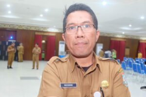 Plt Kepala DPU Balikpapan Rafiuddin