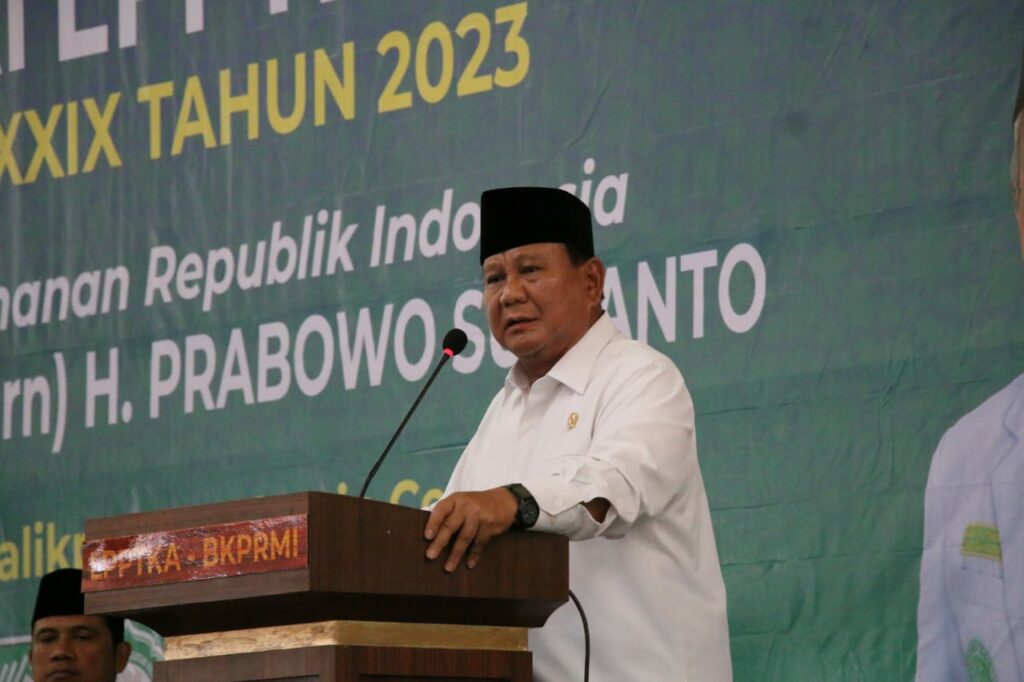 Prabowo Subianto / inibalikpapan