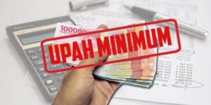 Upah minimum / spkep