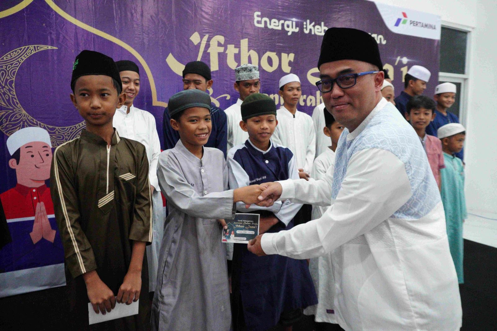 Iftar Jama'I Kilang Balikpapan