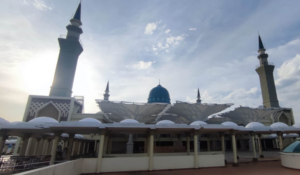 Masjid Madinatul Iman BIC Balikpapan