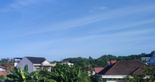 cuaca cerah balikpapan