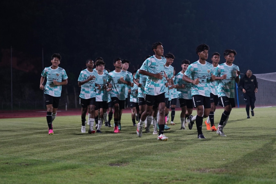 Timnas U-16 Indonesia