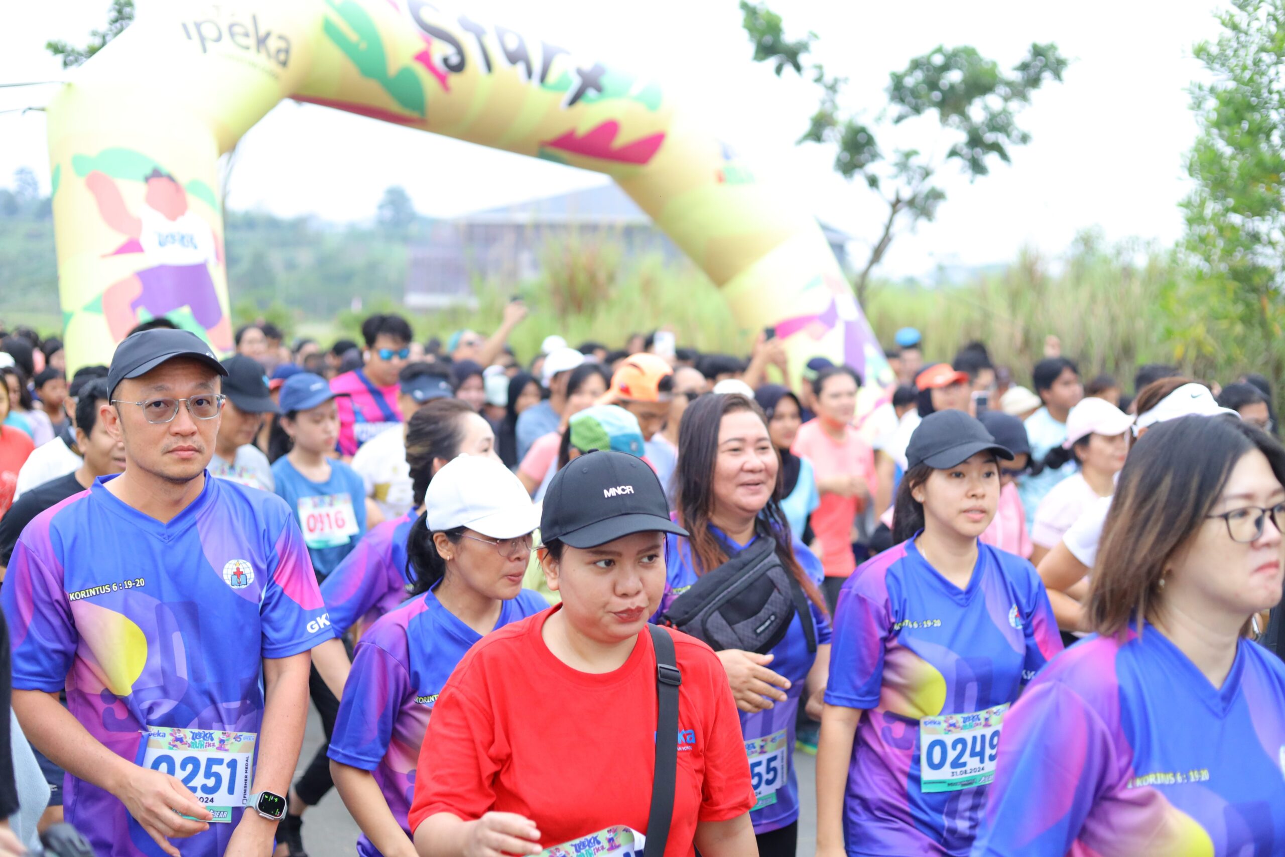 IPEKA 5K FUN RUN