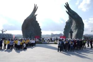 Taman Kusuma Bangsa di IKN