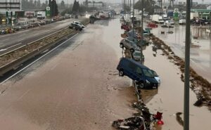 Banjir Bandang Spanyol