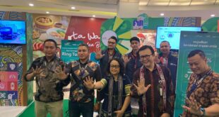 Mandiri Utama Finance Ikut Meriahkan Pameran Financial Expo BIK 2024