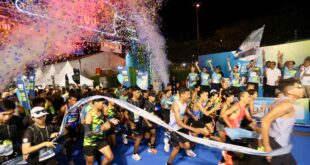 Gelar Electric Run 2024, PLN Dorong Publik Kurangi Emisi Karbon