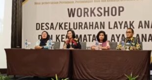 DP3AKB Balikpapan Sebut Kelurahan Sumber Rejo Masuk Swasembada Prodeskel