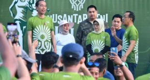 Pemprov Kaltim Berharap Semakin Banyak Event Nasional dan Internasional Digelar