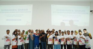 Kilang Pertamina Unit Balikpapan Gelar Sosialisasi SMAP dan AMANKAN