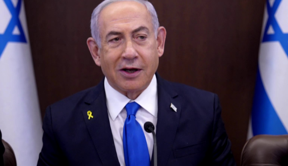 Benjamin Netanyahu Hizbullah