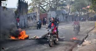 Geng Haiti Eksploitasi Anak