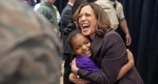 Kamala Harris Muslim Amerika