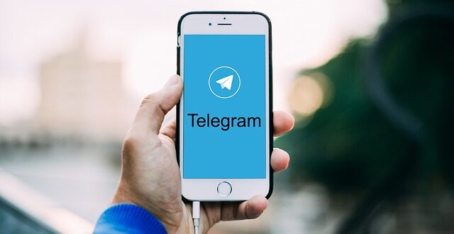 Jaringan kriminal Telegram