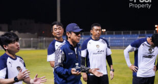 Hari Ini Seluruh Pemain Timnas Indonesia Berkumpul di Bahrain