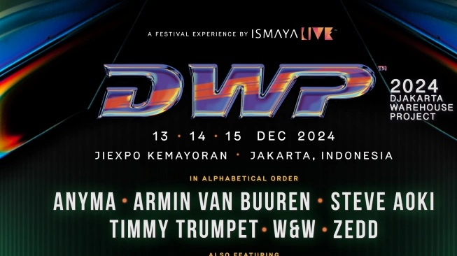 DWP 2024