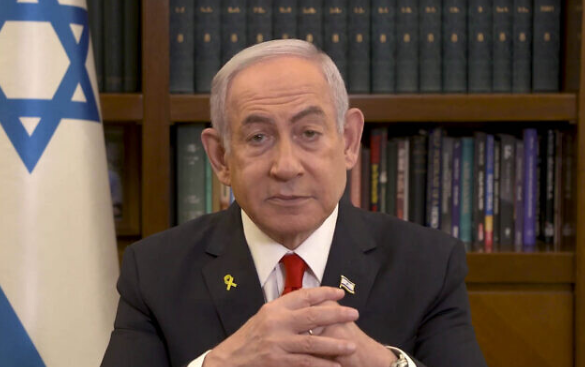 ICC Benjamin Netanyahu