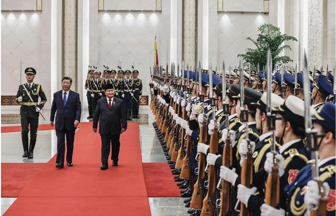 Pada 9 November lalu, Presiden Prabowo Subianto dan Presiden Xi Jinping mengeluarkan pernyataan bersama (Joint Statement) yang menarik perhatian publik