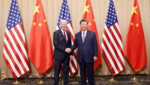 Joe Biden Xi Jinping