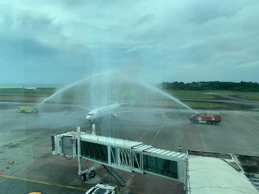 Mulai 18 November 2024, Garuda Indonesia resmi membuka dua rute penerbangan baru yang menghubungkan Denpasar-Balikpapan dan Makassar-Balikpapan.