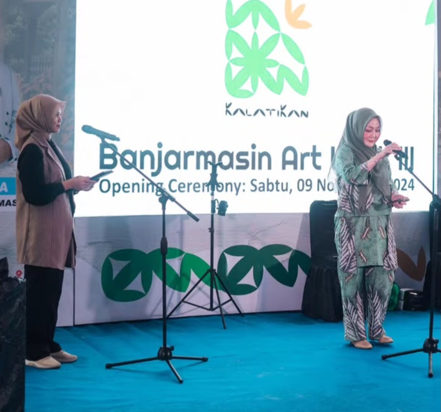 Banjarmasin Art Week