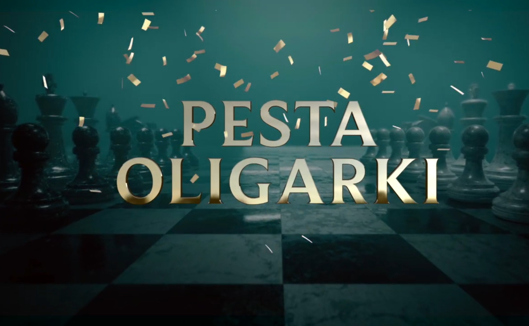 Pesta Oligarki