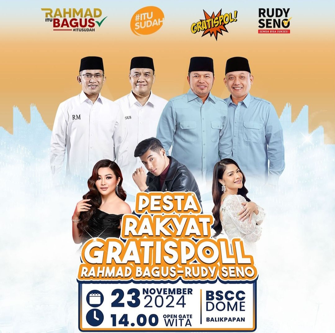 Pesta Rakyat Balikpapan